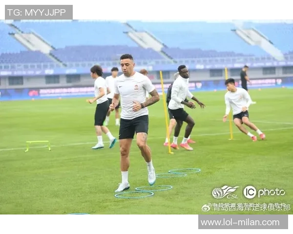 海港队备战海牛之战主场热身赛迎战西海岸